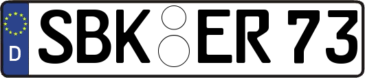 SBK-ER73