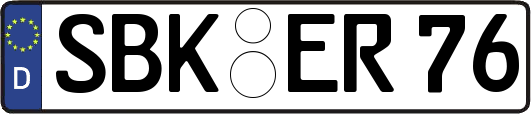 SBK-ER76