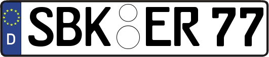 SBK-ER77