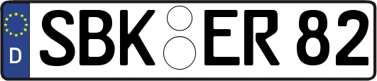 SBK-ER82
