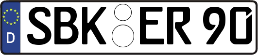 SBK-ER90