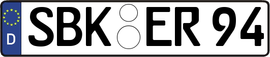 SBK-ER94