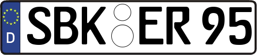 SBK-ER95