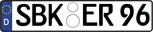 SBK-ER96