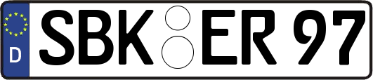 SBK-ER97