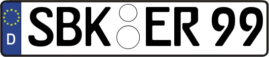 SBK-ER99