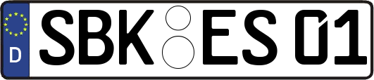 SBK-ES01