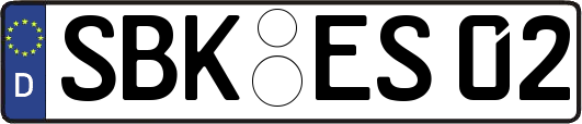 SBK-ES02