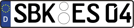 SBK-ES04