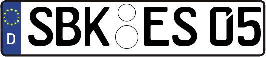 SBK-ES05