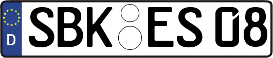 SBK-ES08