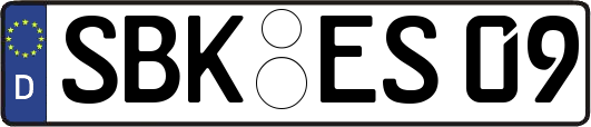 SBK-ES09
