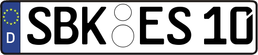 SBK-ES10