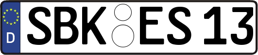 SBK-ES13