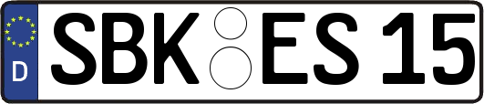 SBK-ES15