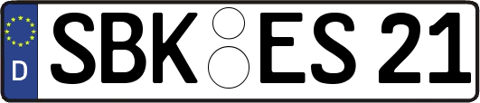 SBK-ES21