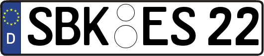 SBK-ES22