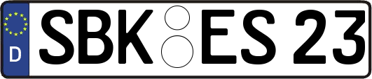 SBK-ES23