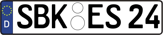 SBK-ES24