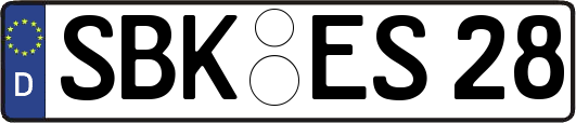 SBK-ES28