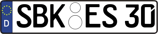 SBK-ES30
