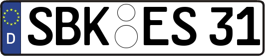 SBK-ES31
