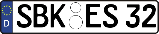 SBK-ES32