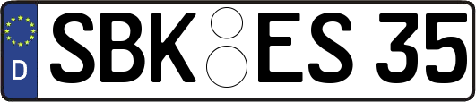 SBK-ES35