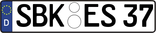 SBK-ES37