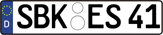 SBK-ES41