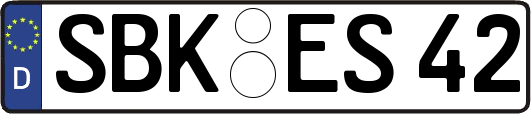 SBK-ES42
