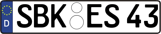 SBK-ES43