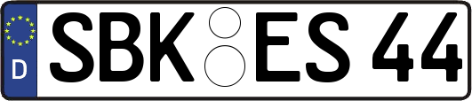 SBK-ES44