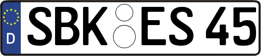 SBK-ES45