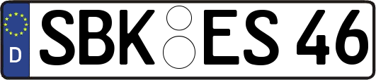 SBK-ES46
