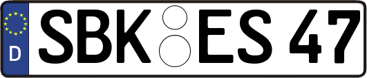 SBK-ES47
