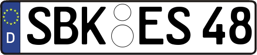 SBK-ES48
