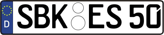SBK-ES50