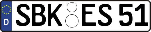 SBK-ES51