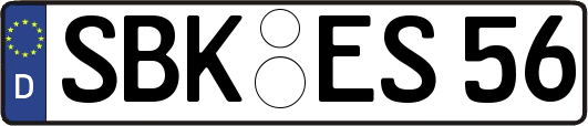 SBK-ES56