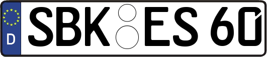 SBK-ES60
