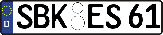 SBK-ES61