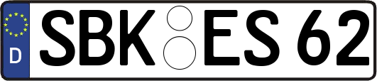 SBK-ES62