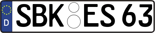 SBK-ES63