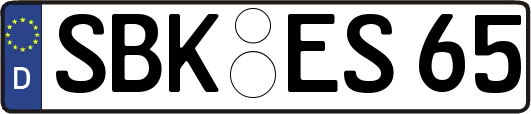 SBK-ES65