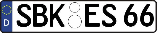 SBK-ES66