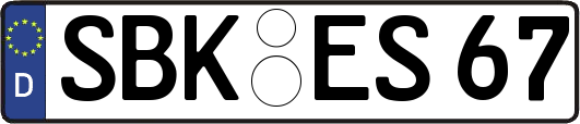 SBK-ES67
