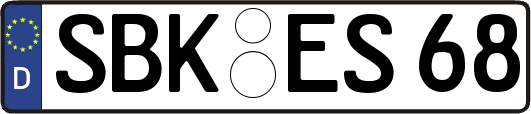 SBK-ES68