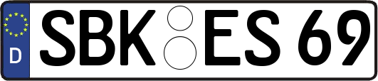 SBK-ES69