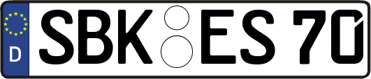 SBK-ES70